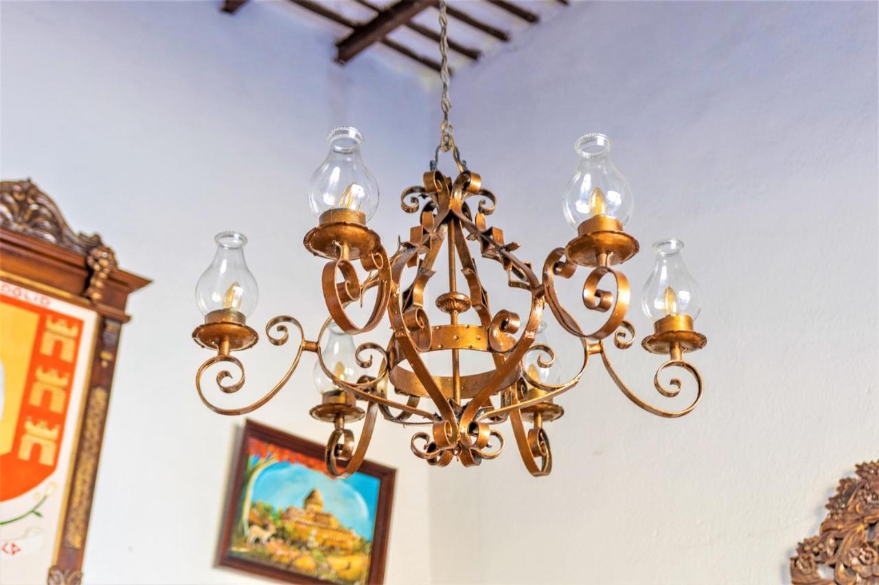 Hotel Santa Lucia Mérida Kültér fotó